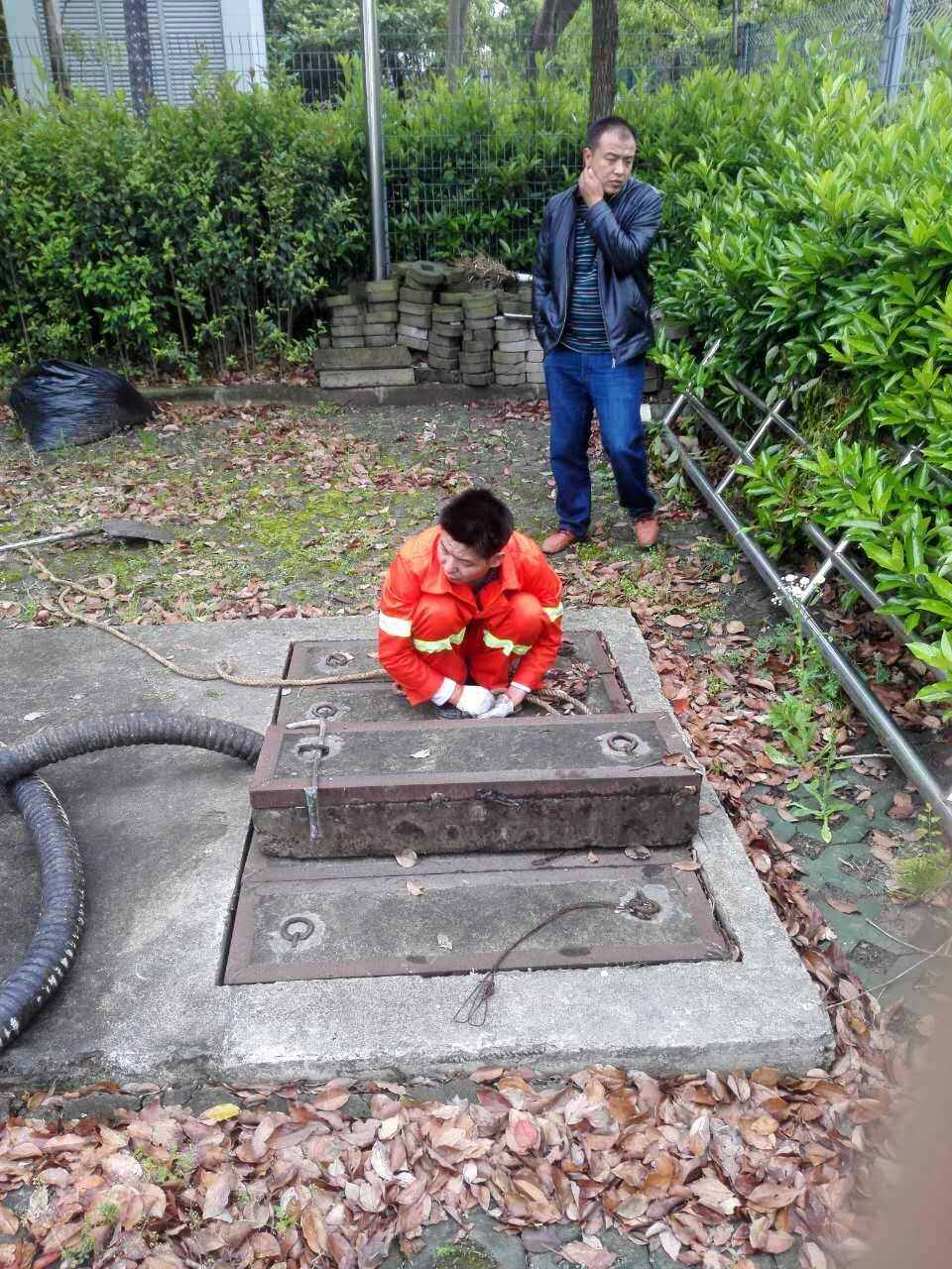 卫辉吸污抽粪