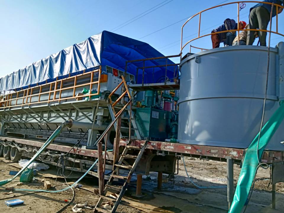 卫辉污水池淤泥处理-河道清淤-炜誉市政