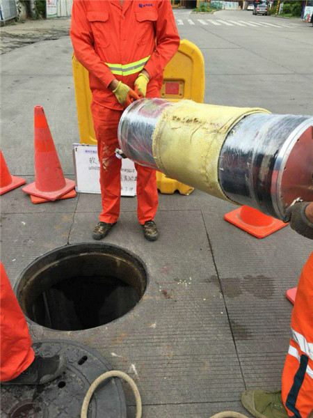 卫辉管道非开挖修复6大核心技术，一招解决城市“地下病”