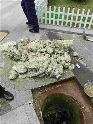 卫辉清掏隔油池-管道清洗