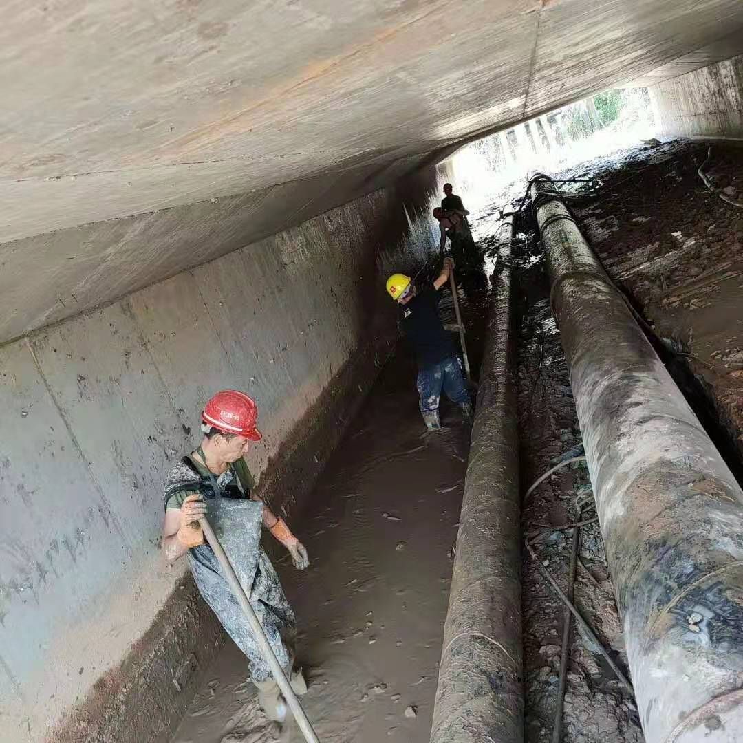 卫辉工业管道清淤