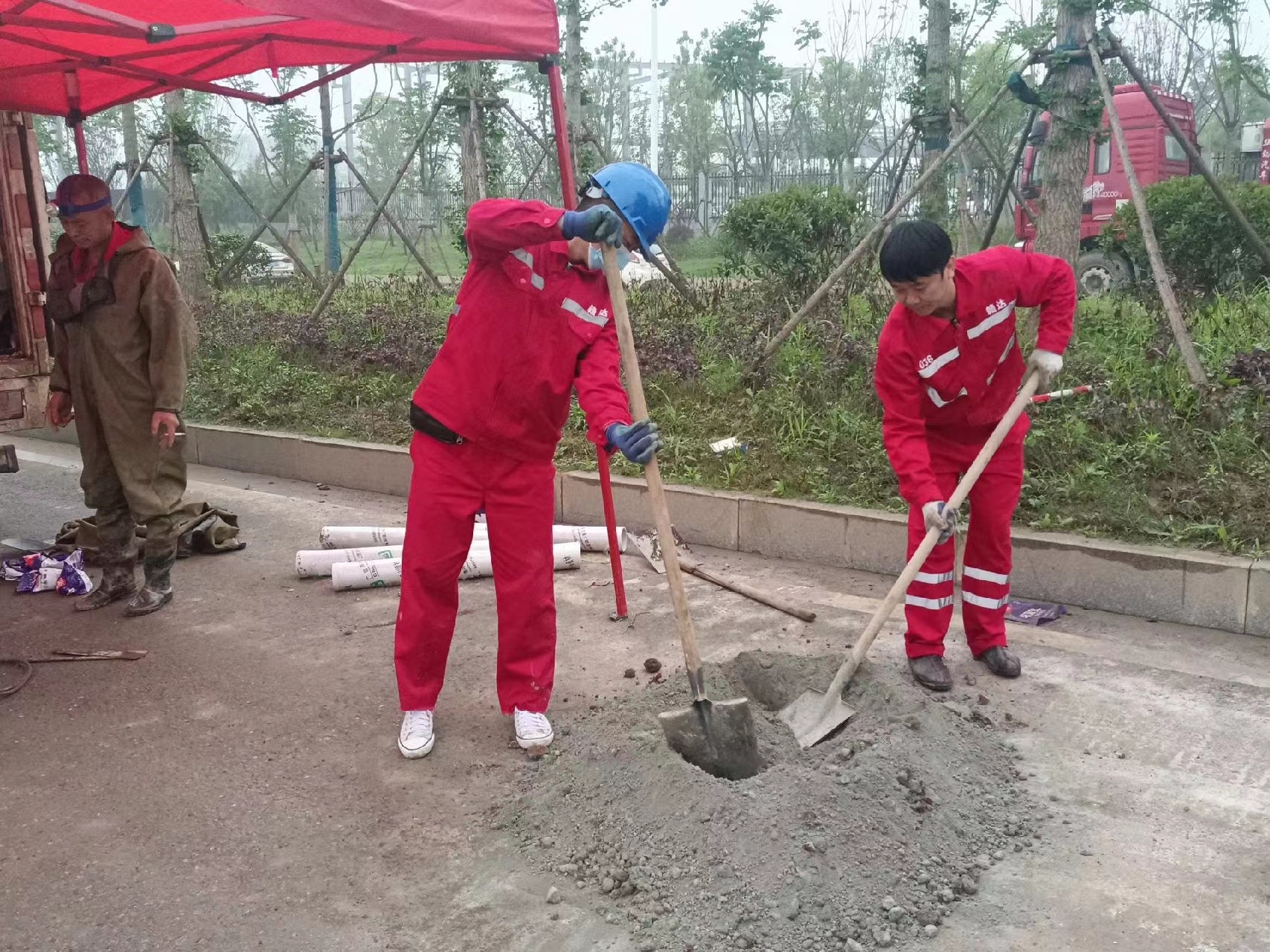 卫辉管道疏通哪家好】及时进行市政管道清淤