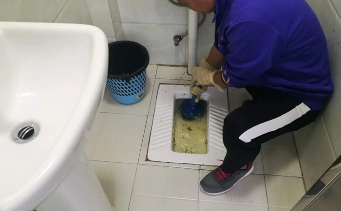 卫辉疏通蹲坑